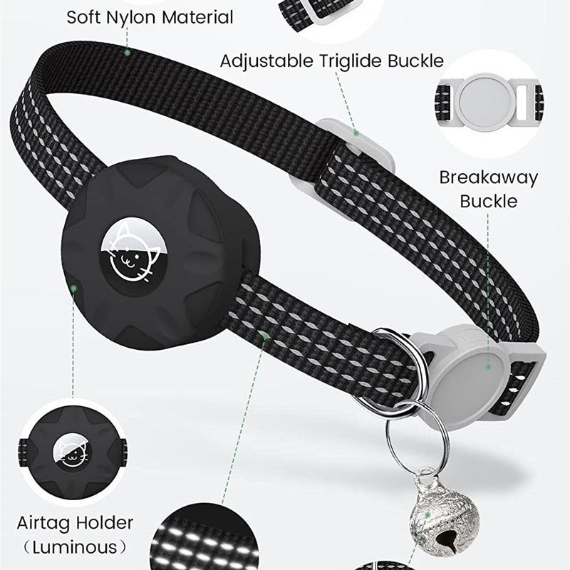 Cat Collar Tracker Silicone Case