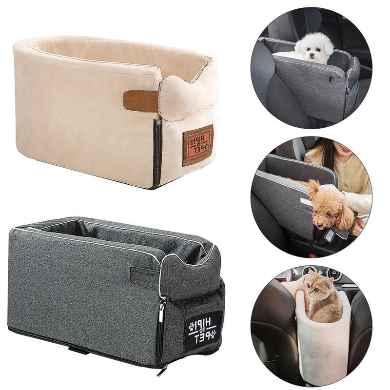 Car Seat Carrier – Nonslip Quilted Travel Bag