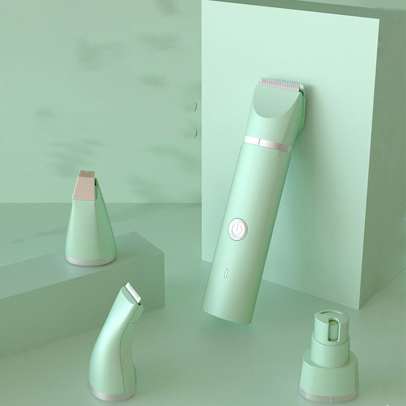 Multi-Function Pet Grooming Tool
