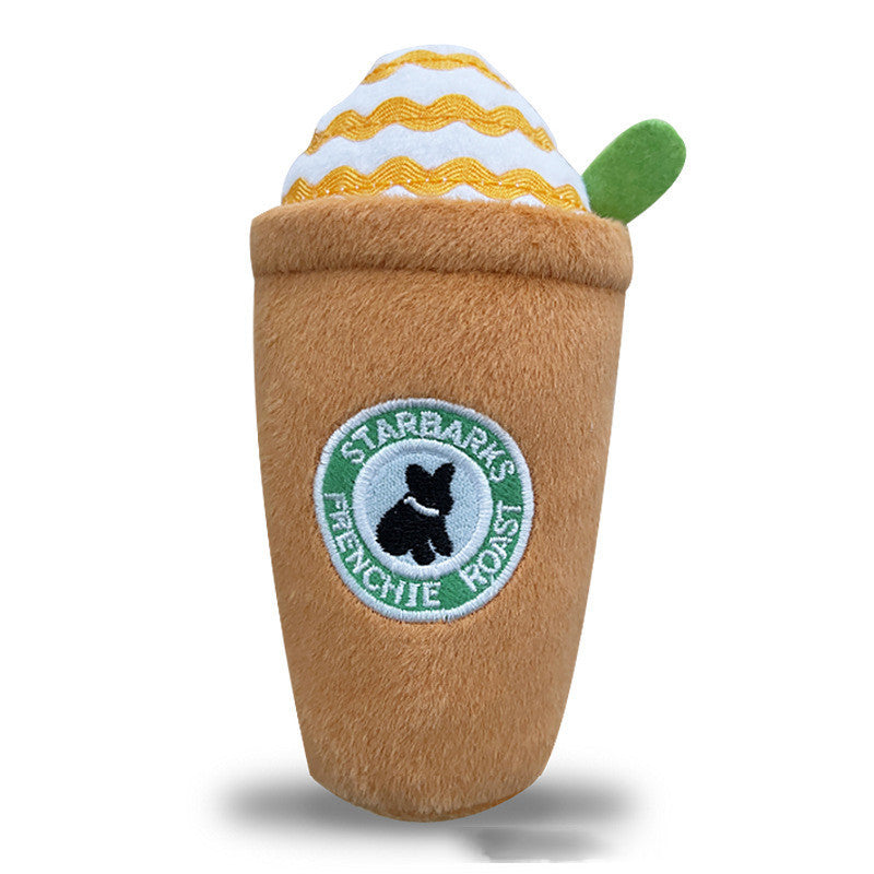 Cute Plush Pet Toy
