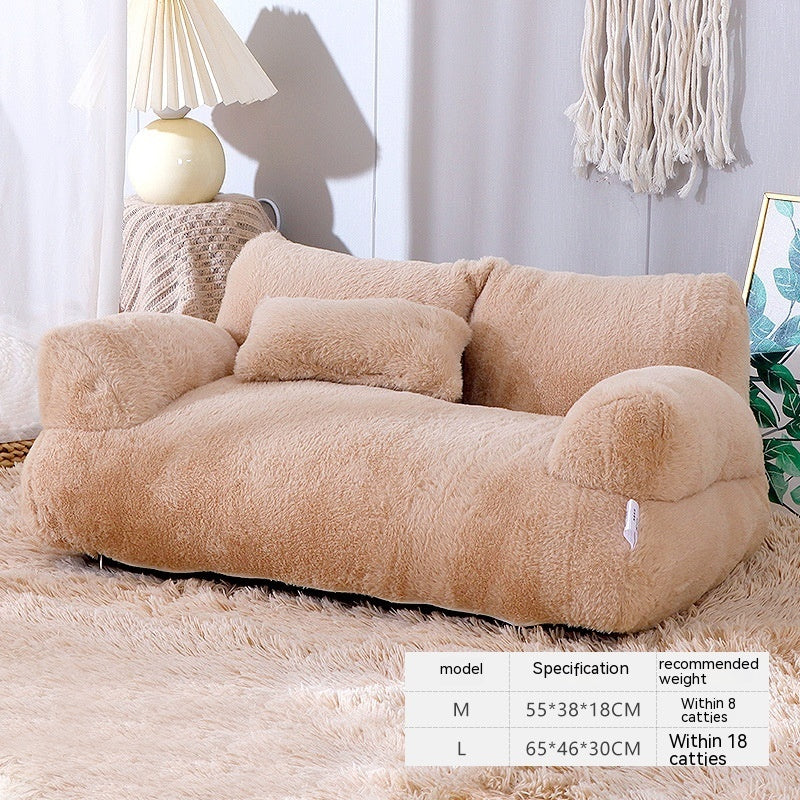 Luxury Bed Sofa