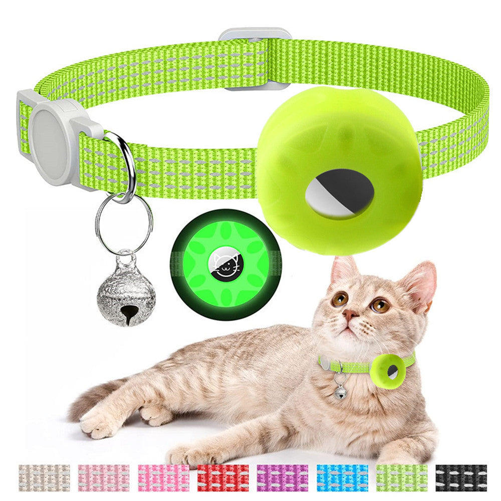 Cat Collar Tracker Silicone Case