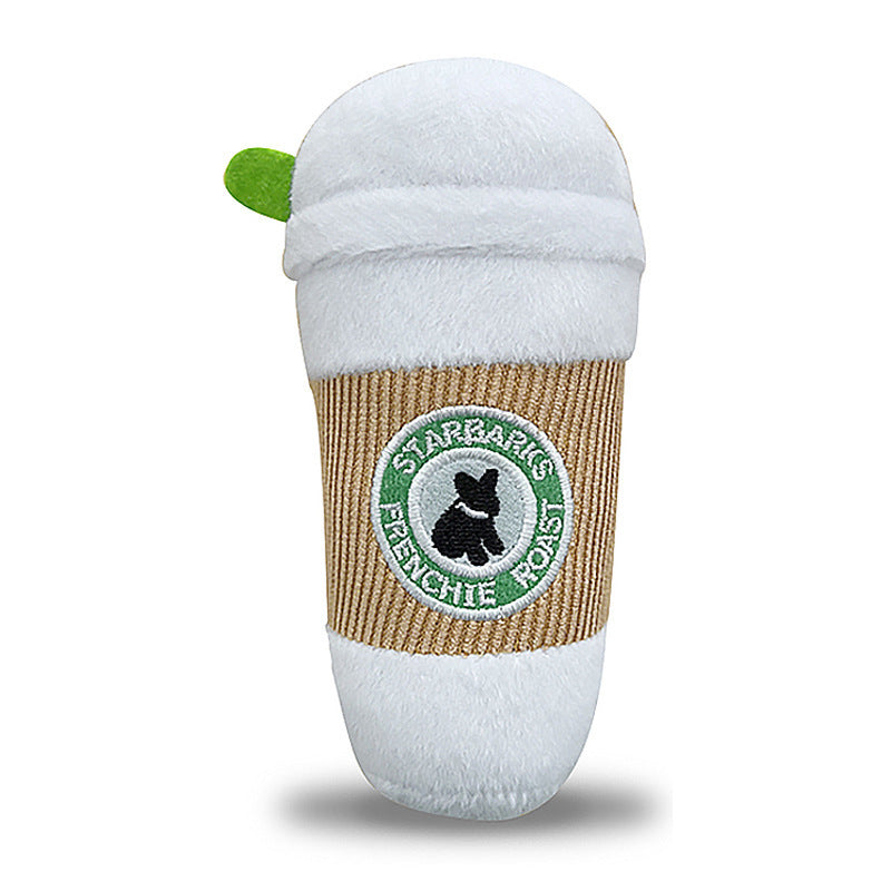 Cute Plush Pet Toy
