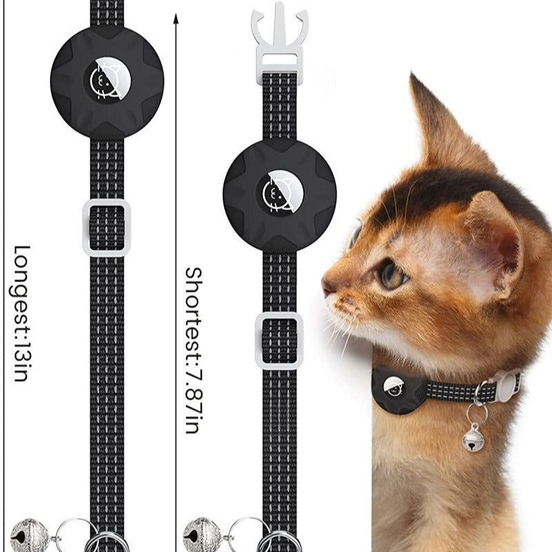 Cat Collar Tracker Silicone Case
