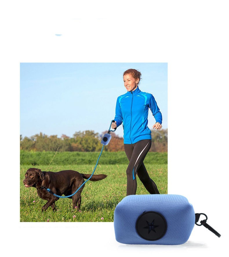 Pet Waste Bag Dispenser