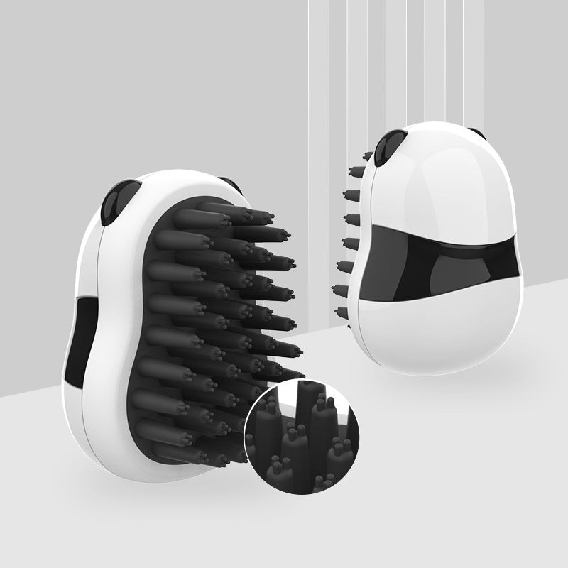 7-in-1 Pet Grooming Brush Set – ABS & Stainless Steel