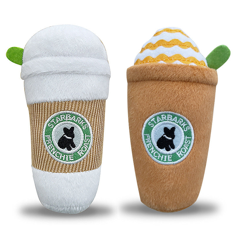 Cute Plush Pet Toy