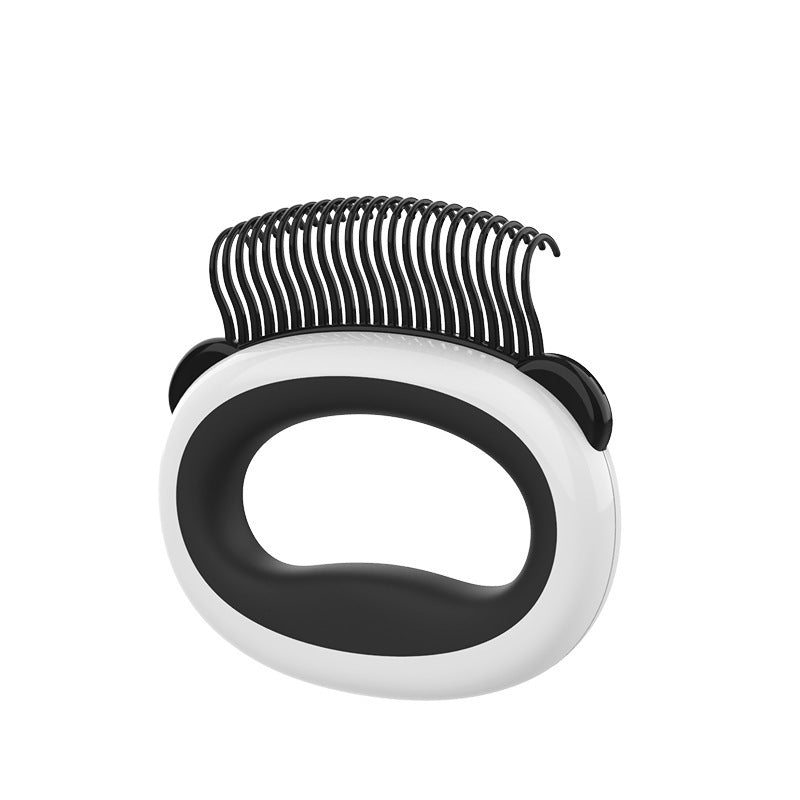 7-in-1 Pet Grooming Brush Set – ABS & Stainless Steel