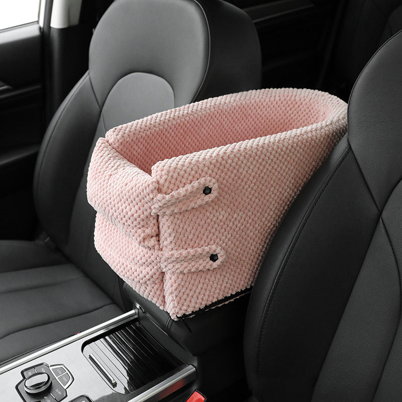 Car Seat Carrier – Nonslip Quilted Travel Bag