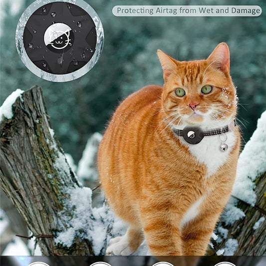 Cat Collar Tracker Silicone Case