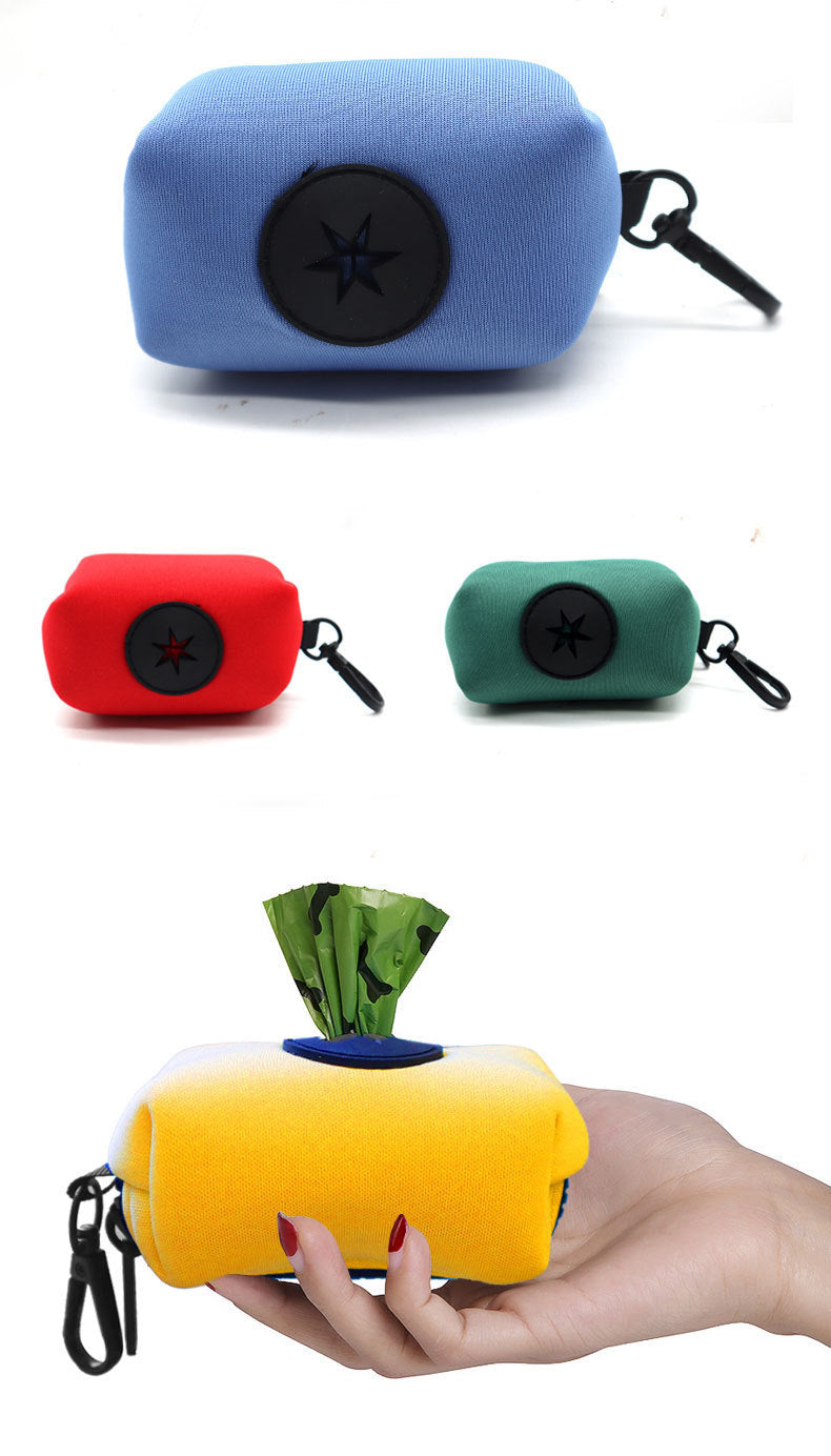 Pet Waste Bag Dispenser