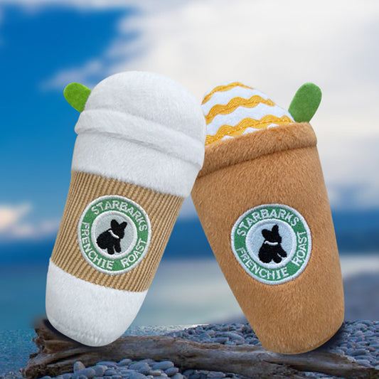 Cute Plush Pet Toy
